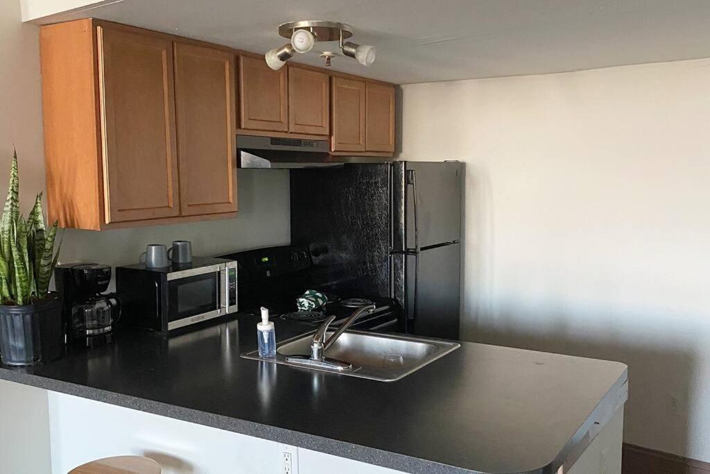 420 Friendly Boho Loft Downtown King Suite Free Parking Детройт Екстериор снимка